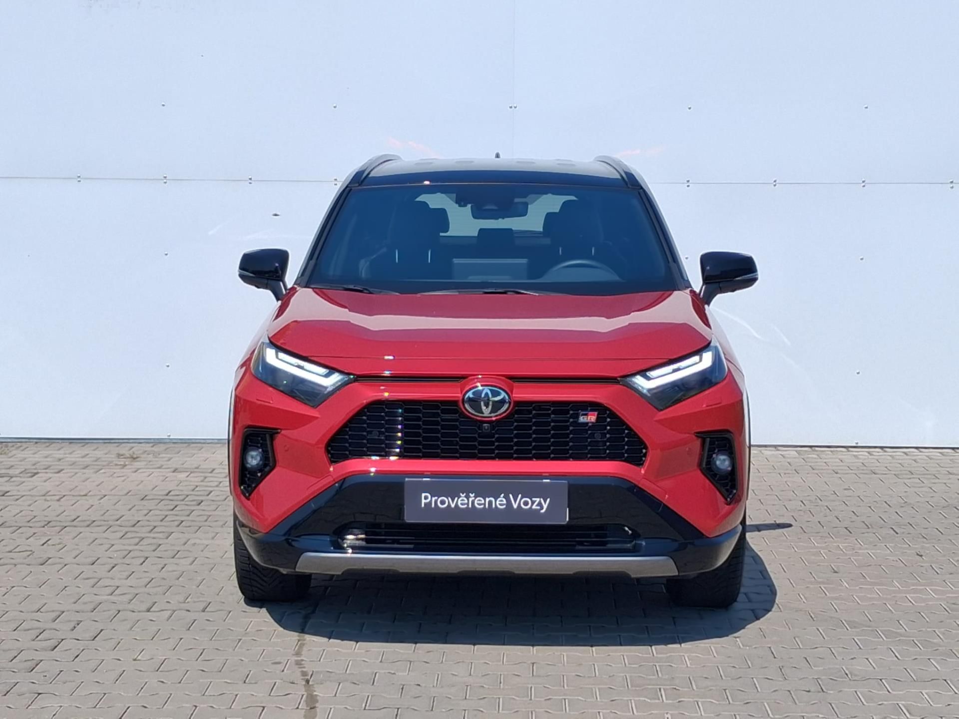 Toyota Rav4, 2.5 HSD e-CVT AWD GR-Sport - fotka 4