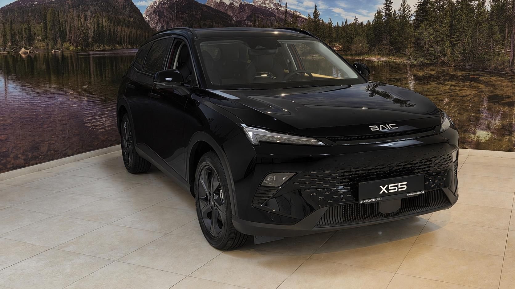 BAIC X55, 1.5T 130kW 7DCT 4x2 ALL IN MY2 - fotka 3