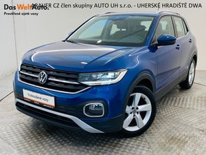 Volkswagen T-Cross, 1.0 TSI DSG  81kW Highline
