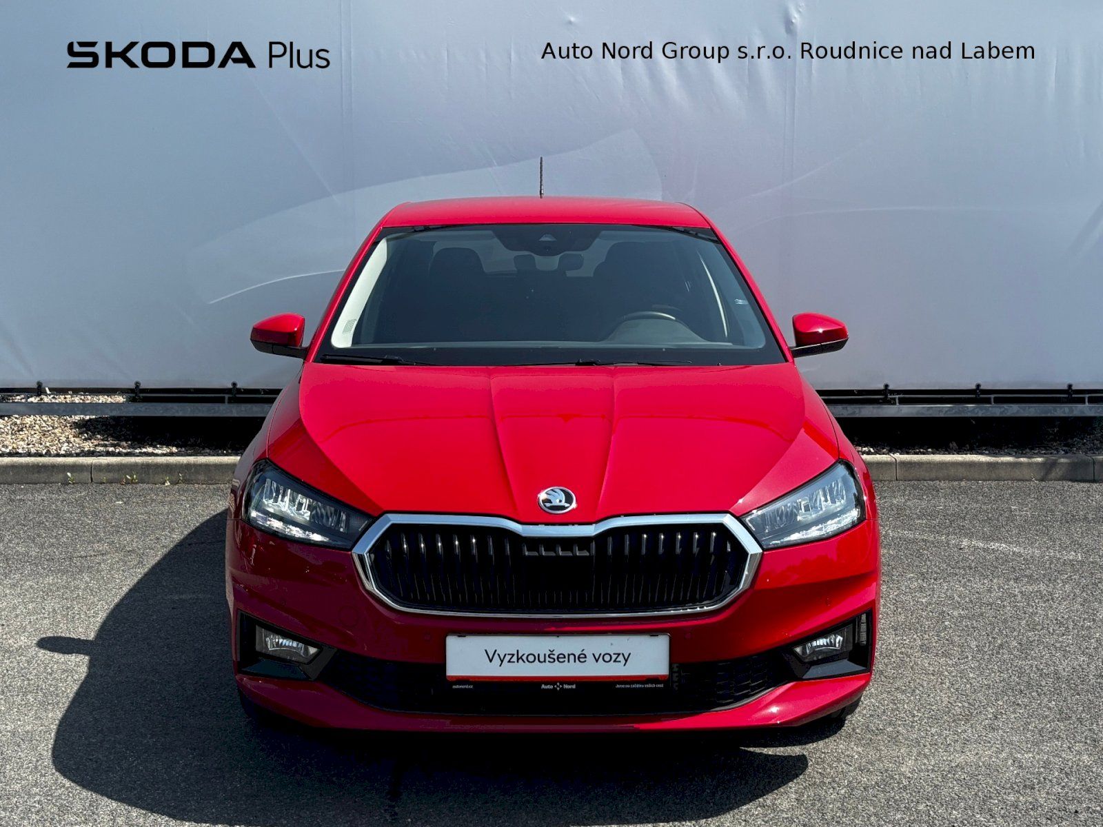 Škoda Fabia, Selection 1.0 TSI / 85 kW DSG. - fotka 4