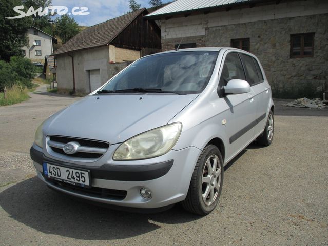 Hyundai Getz