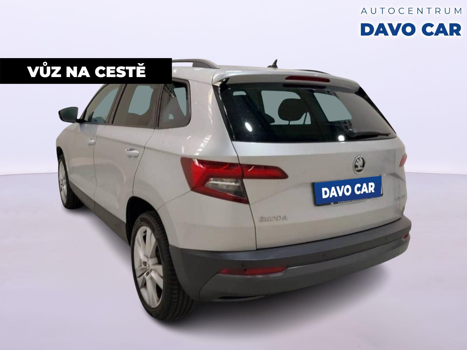 Škoda Karoq, 1,6 TDI DSG Style Sport 1.Maj. - fotka 4