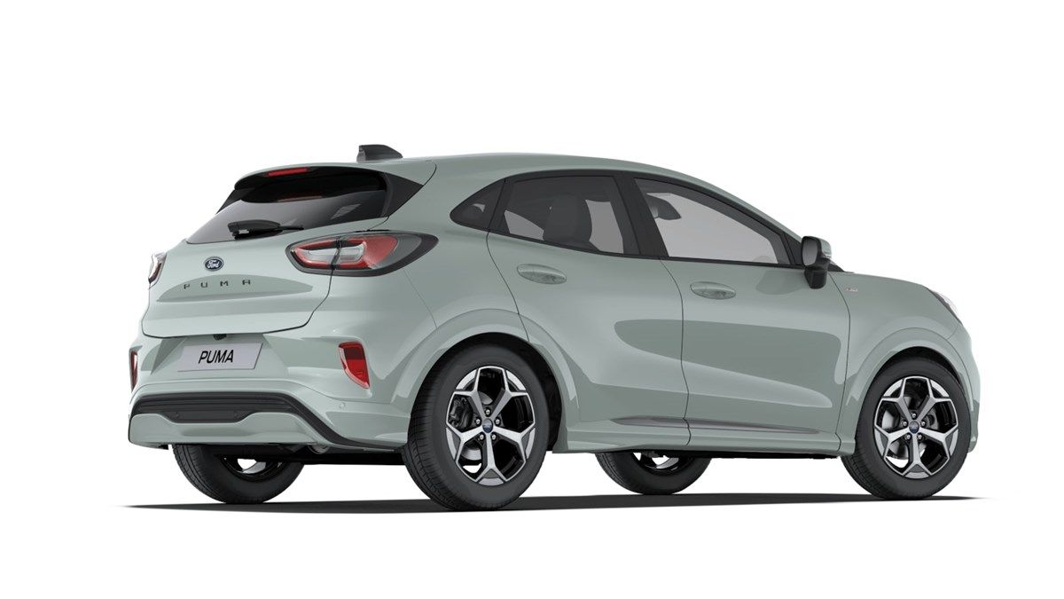 Ford Puma, ST-Line, 1.0 EcoBoost Hybrid ( - fotka 4