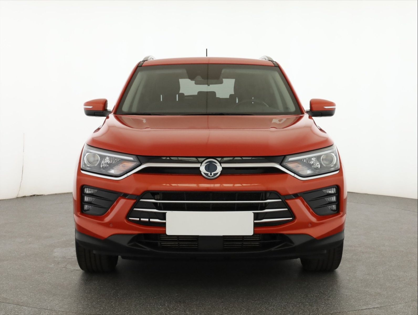 SsangYong Korando, 1.5 T-GDI, Záruka, ČR,1.maj - fotka 2