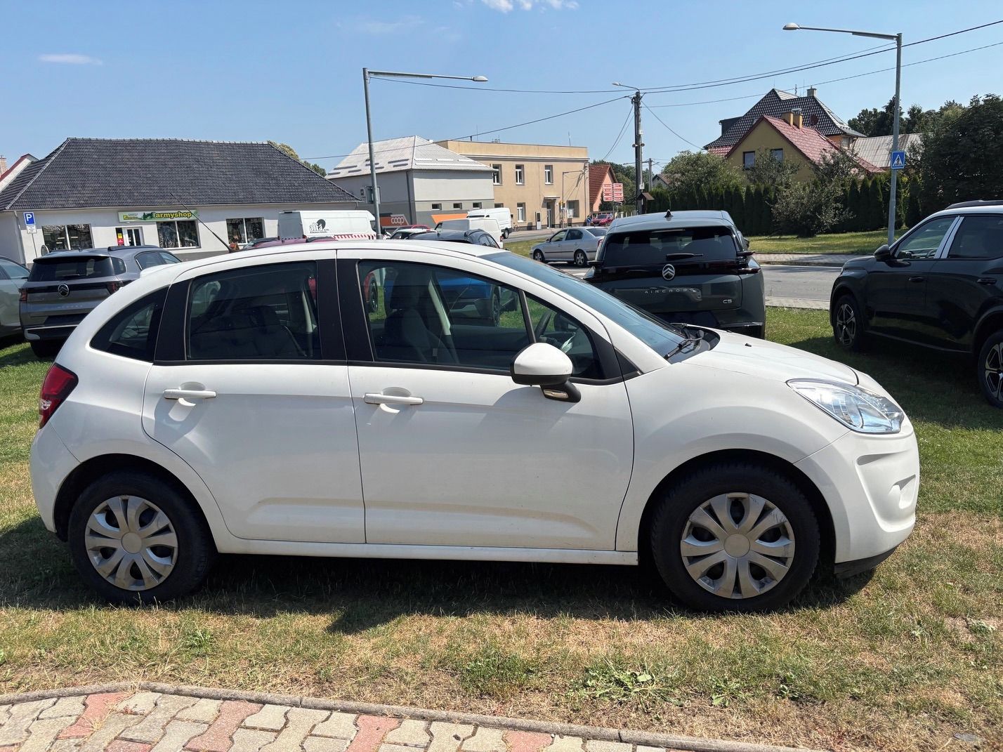 Citroën C3, 1.4 i Attraction - fotka 6