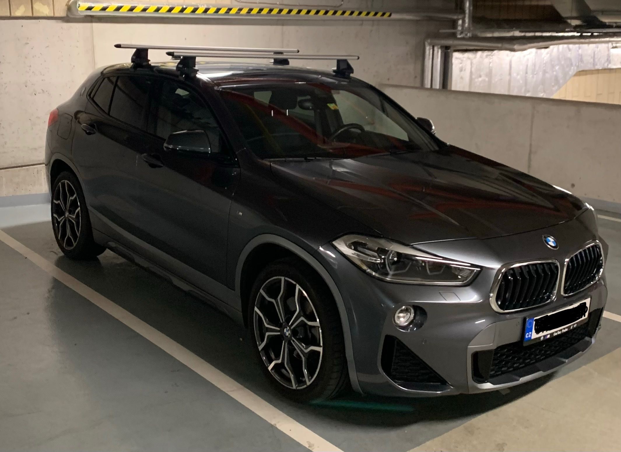 BMW X2, BMW X2 sDrive18d M Sport X