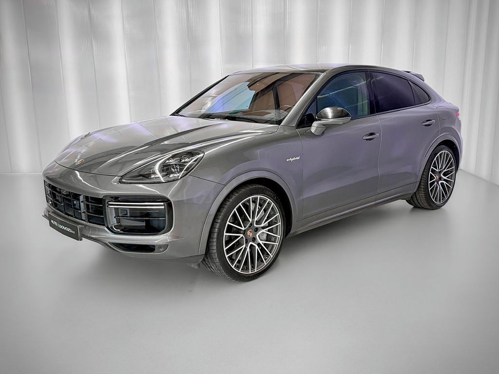 Porsche Cayenne, TURBO S COUPE E-HYBRID, PANORA