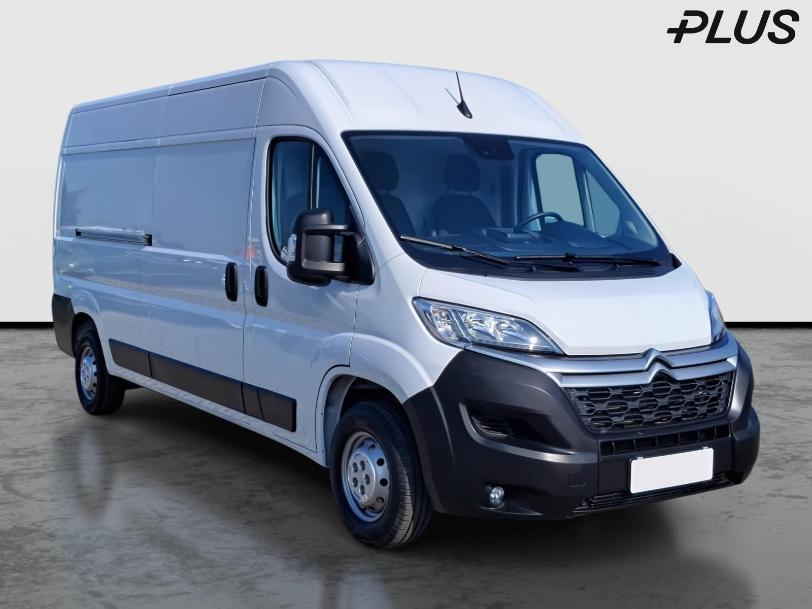 Citroën Jumper, Furgon 33, L3H2 Furgon 33