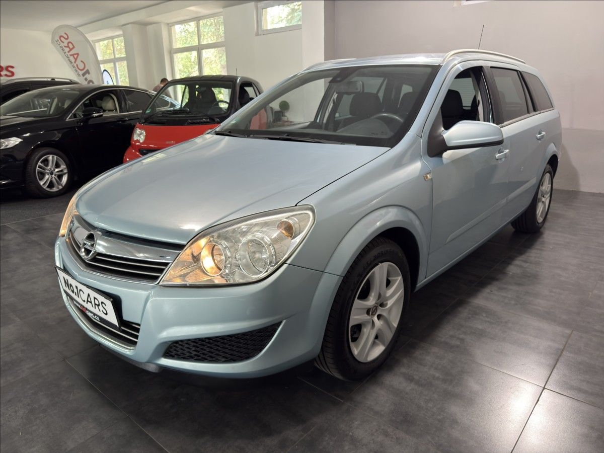 Opel Astra, 1,6   i H KLIMATIZACE TEMPOMAT - fotka 3