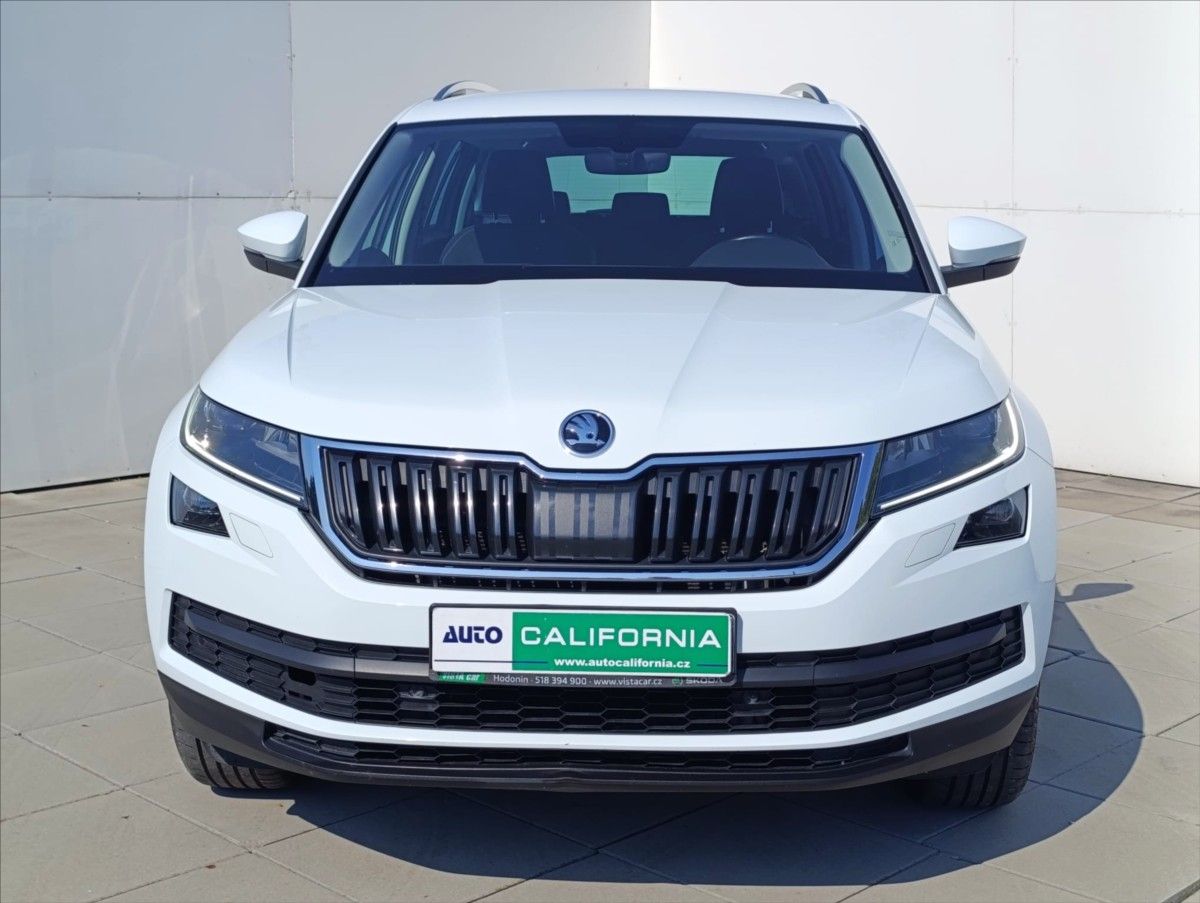 Škoda Kodiaq, 2,0 TDi DSG 4x4 7Míst 1maj.ČR - fotka 3