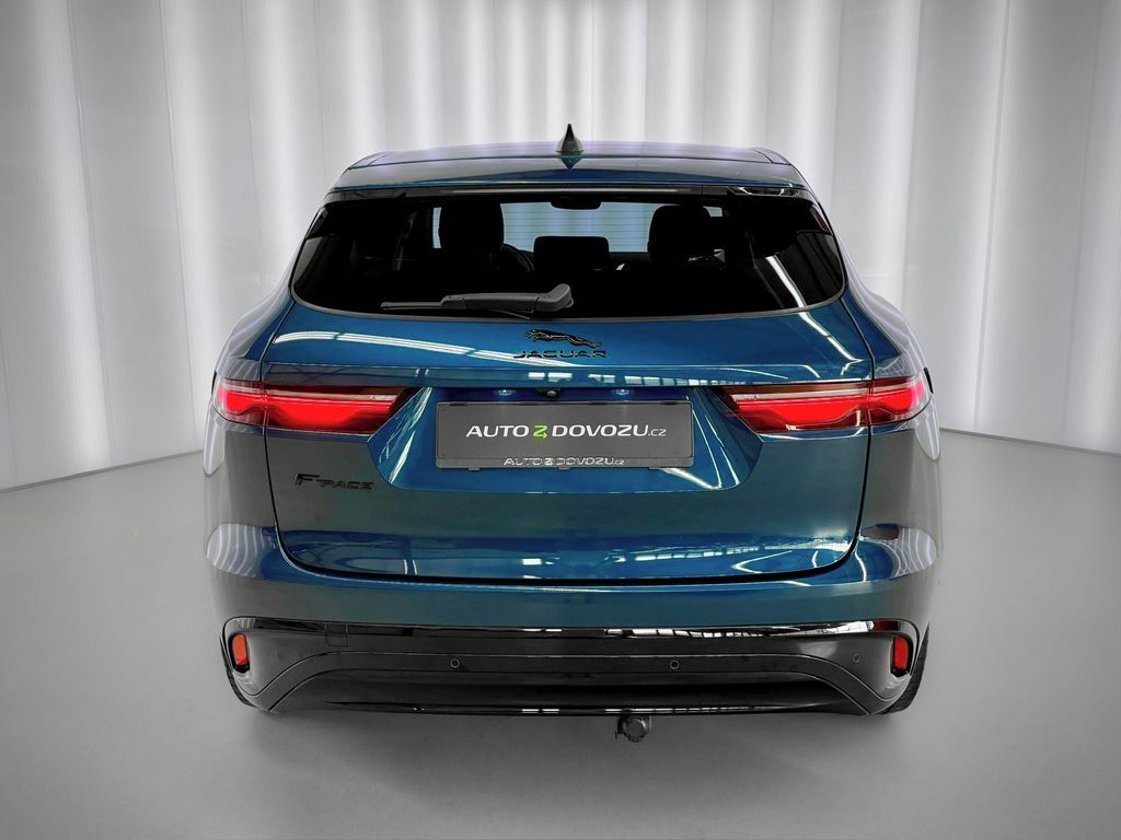 Jaguar F-Pace, D200 S AWD, PANORAMA, ASSIST, - fotka 6