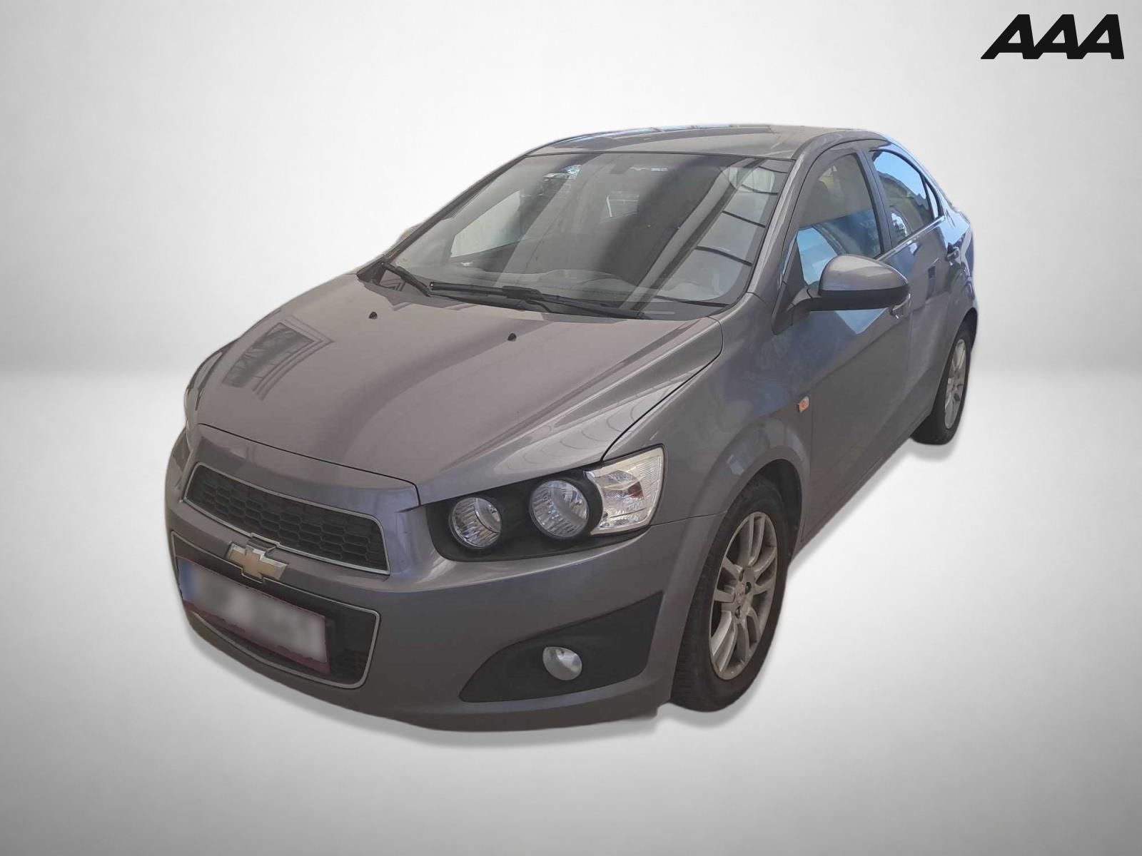 Chevrolet Aveo, 1.4 i 16V, Klima, Tempomat
