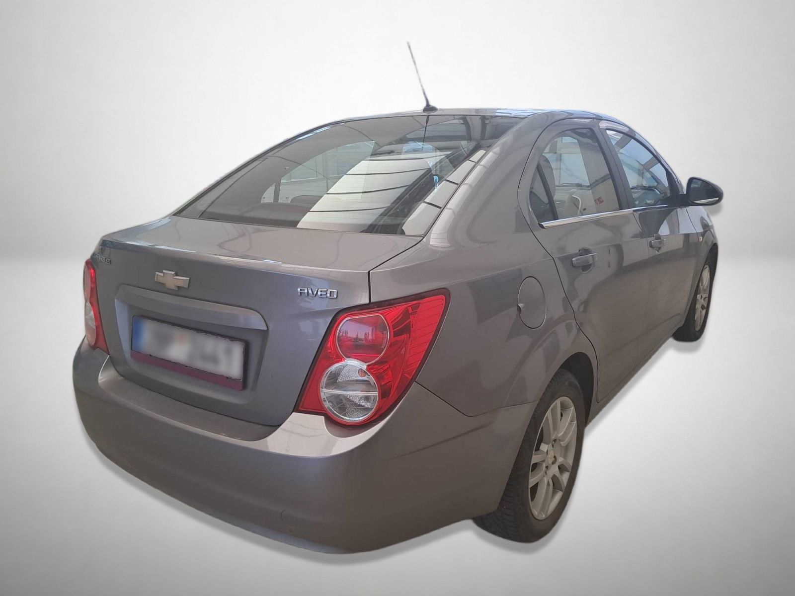 Chevrolet Aveo, 1.4 i 16V, Klima, Tempomat - fotka 2