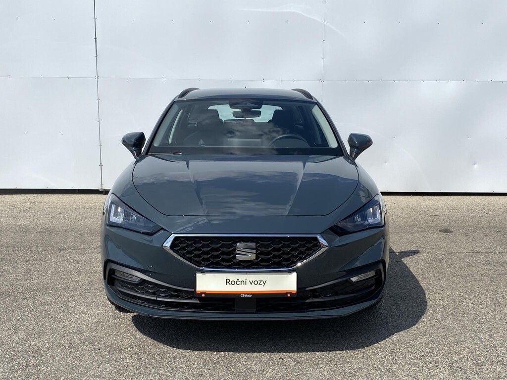 Seat Leon, 1,5 TSI 85 kW Style - fotka 5
