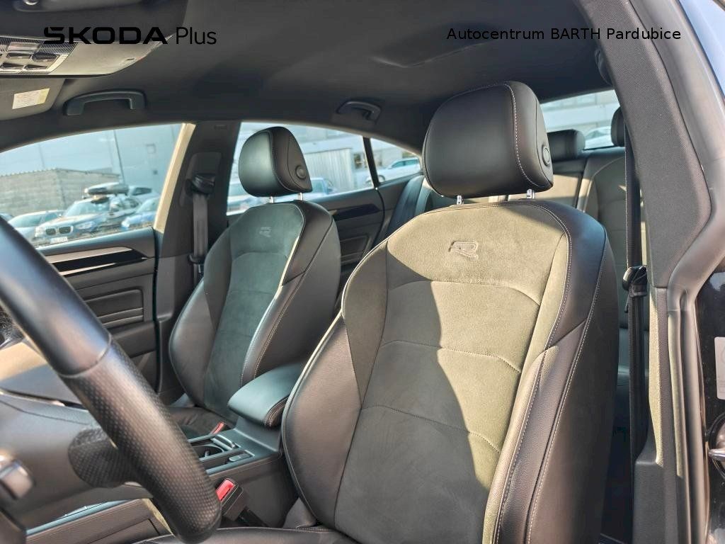 Volkswagen Arteon, 1,5 TSI / 110 kW / R-Line / 6G - fotka 6