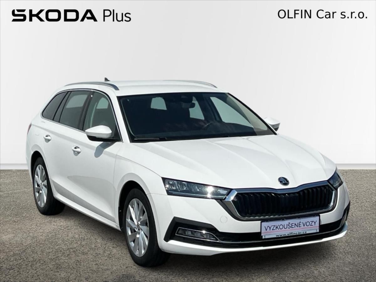 Škoda Octavia, 2,0 TDi 85 kW 7DSG STYLE  IV. - fotka 6