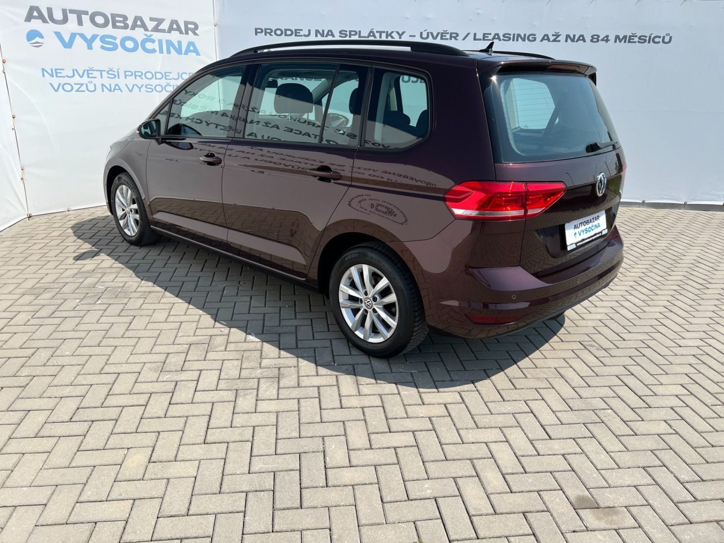 Volkswagen Touran, 1.6TDi COMFORTLINE 7-míst - fotka 6