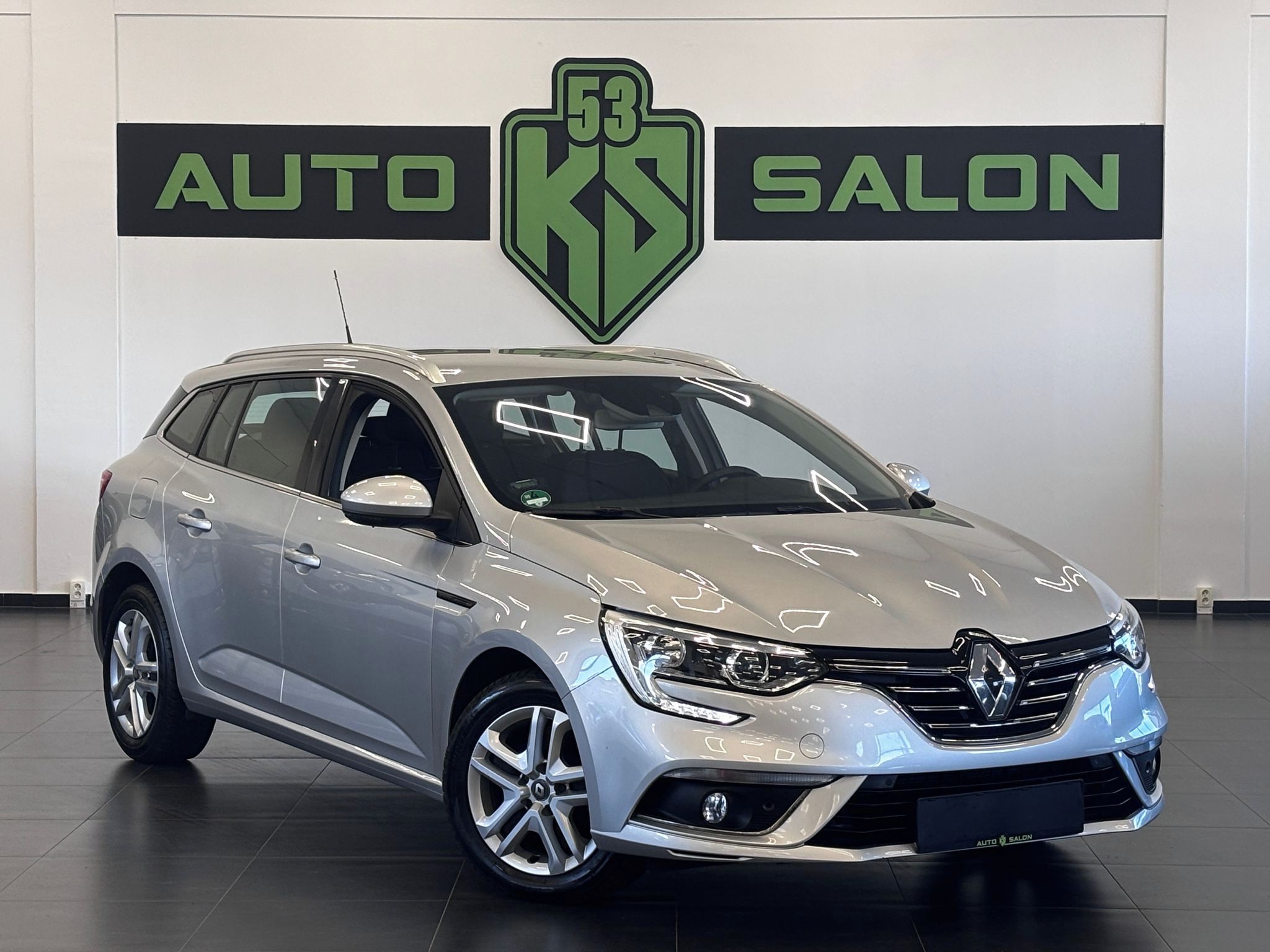 Renault Mégane, 81kW, Grandtour, Navi.