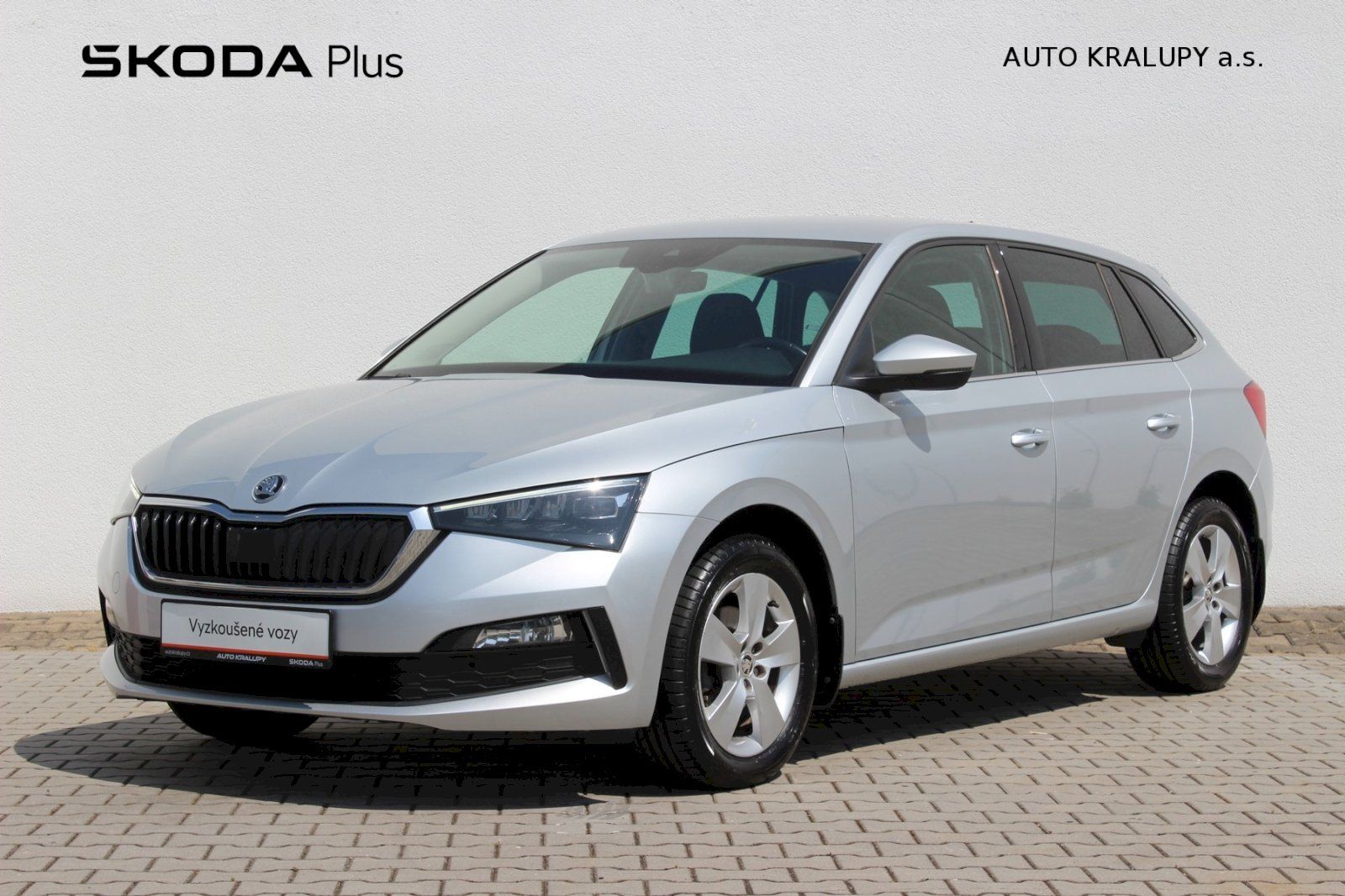 Škoda Scala, 1.5 TSI/ 110kW Style