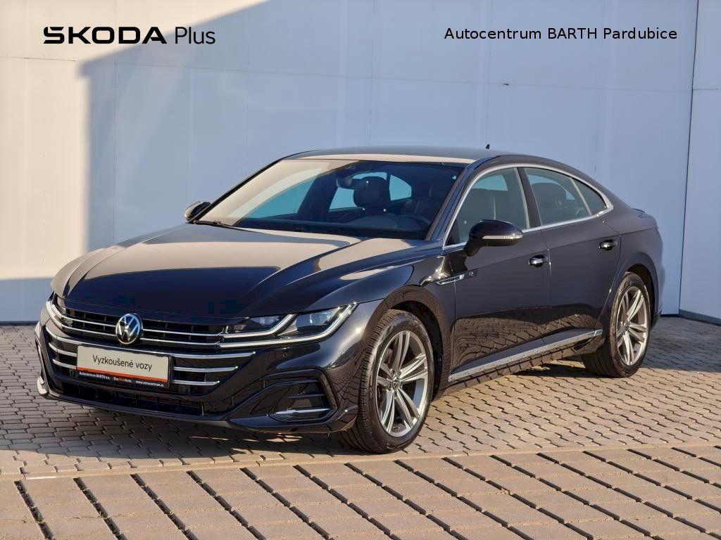 Volkswagen Arteon, 1,5 TSI / 110 kW / R-Line / 6G
