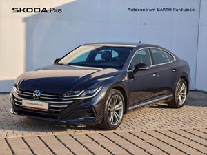 Volkswagen Arteon, 1,5 TSI / 110 kW / R-Line / 6G