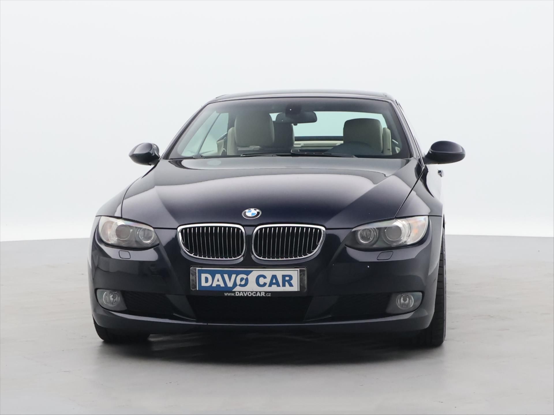 BMW Řada 3, 3,0 325i Cabrio 160 kW - fotka 2