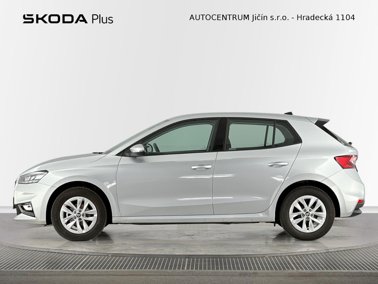 Škoda Fabia, 1.0MPI 59kW Selection - fotka 3