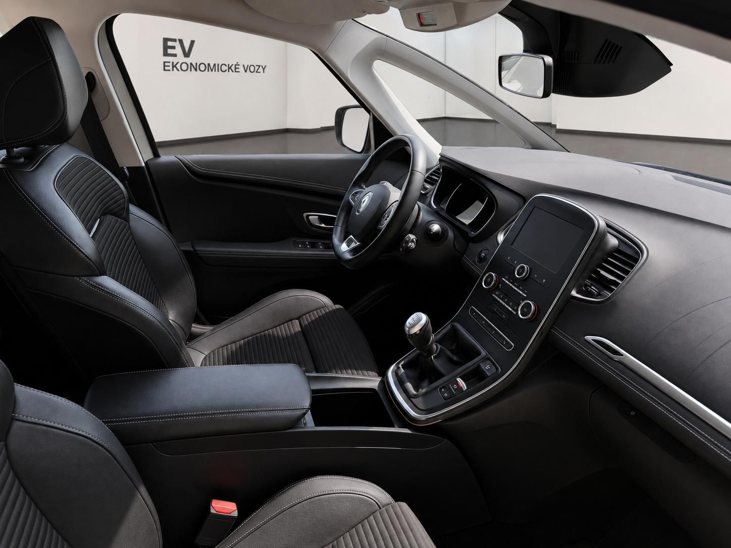 Renault Grand Scénic, TCE 140,INTENS,ČŘ,ZÁRUKA - fotka 5