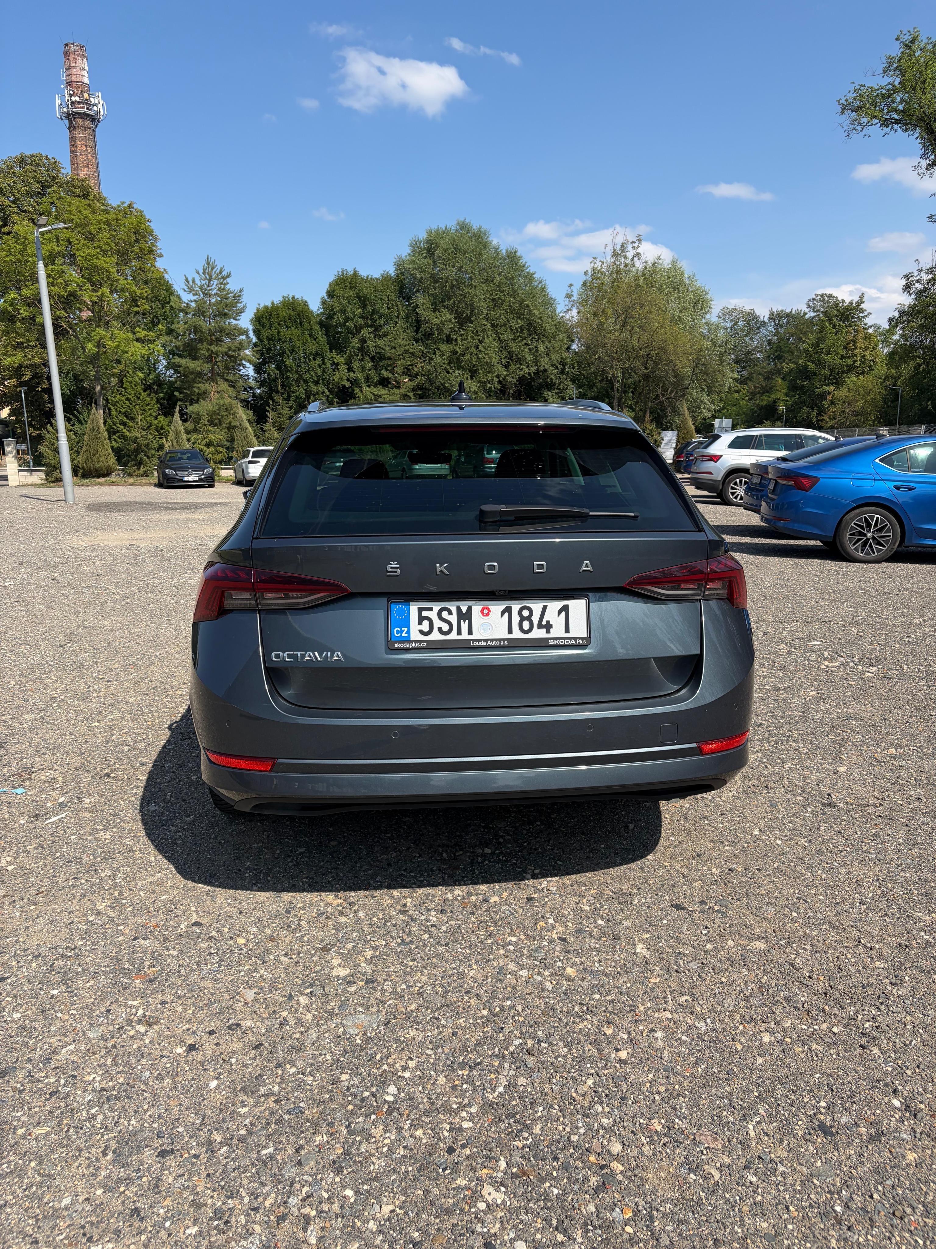Škoda Octavia, 2.0 TDI , Style , Automat - fotka 3