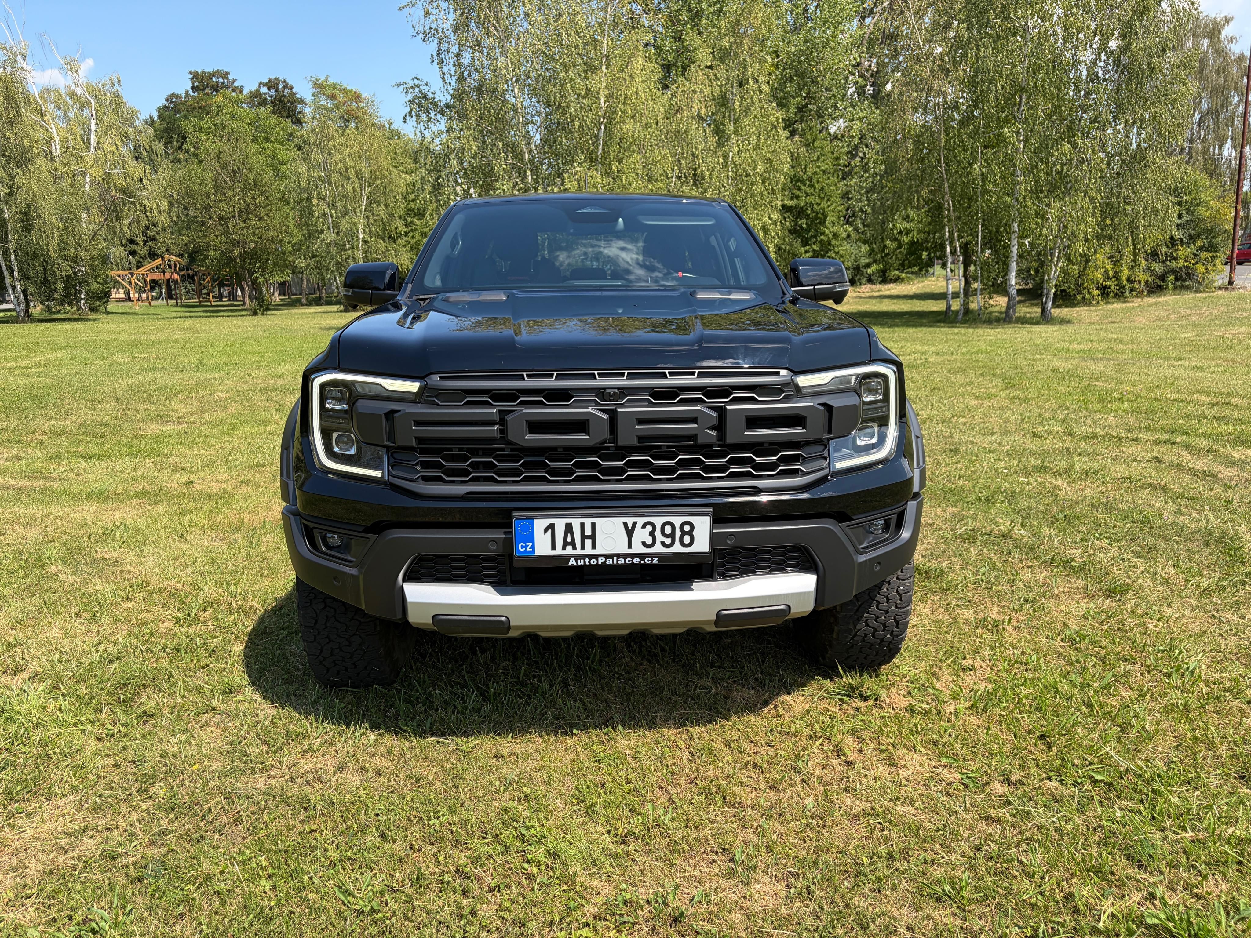 Ford Ranger, Ford Ranger IV Raptor 3.0 Eco - fotka 3