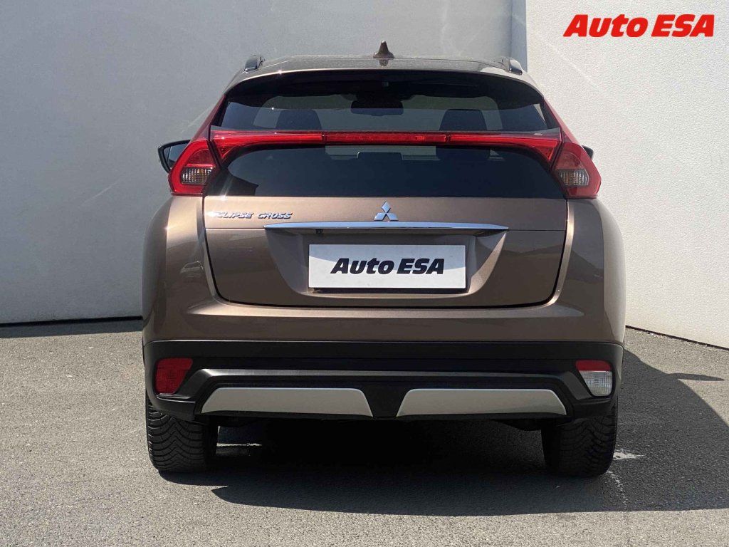 Mitsubishi Eclipse Cross, 1.5 T-MIVEC,AT - fotka 5