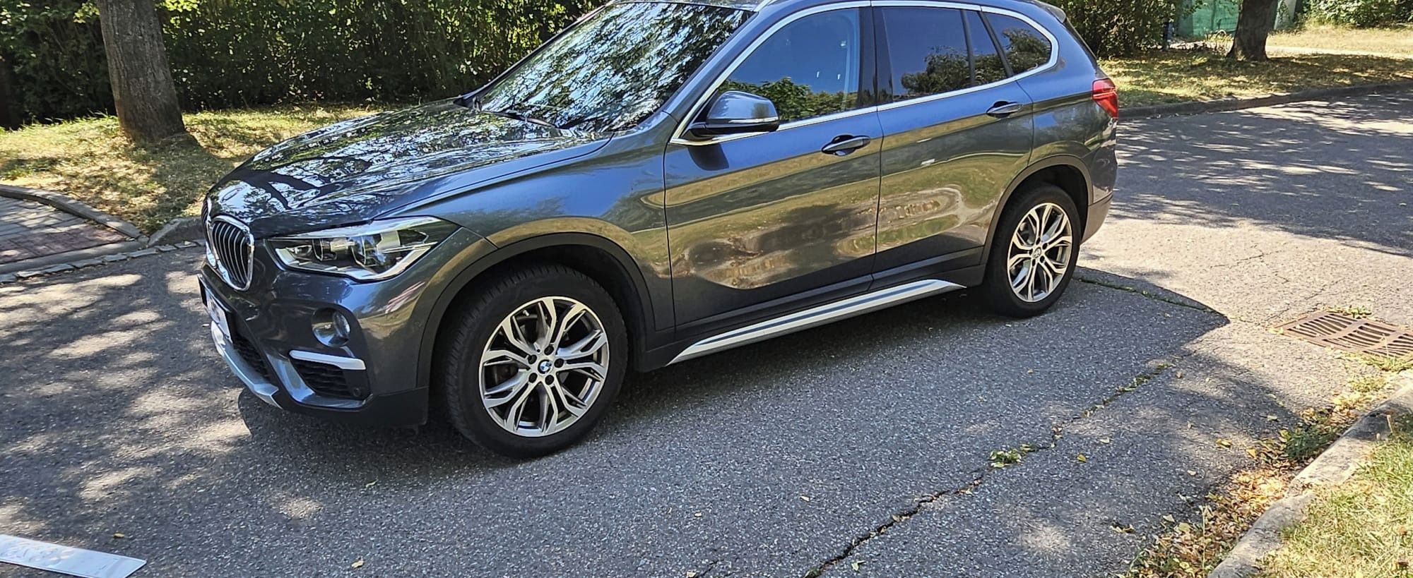BMW X1, BMW X1 sDrive16d xLine, 11/201