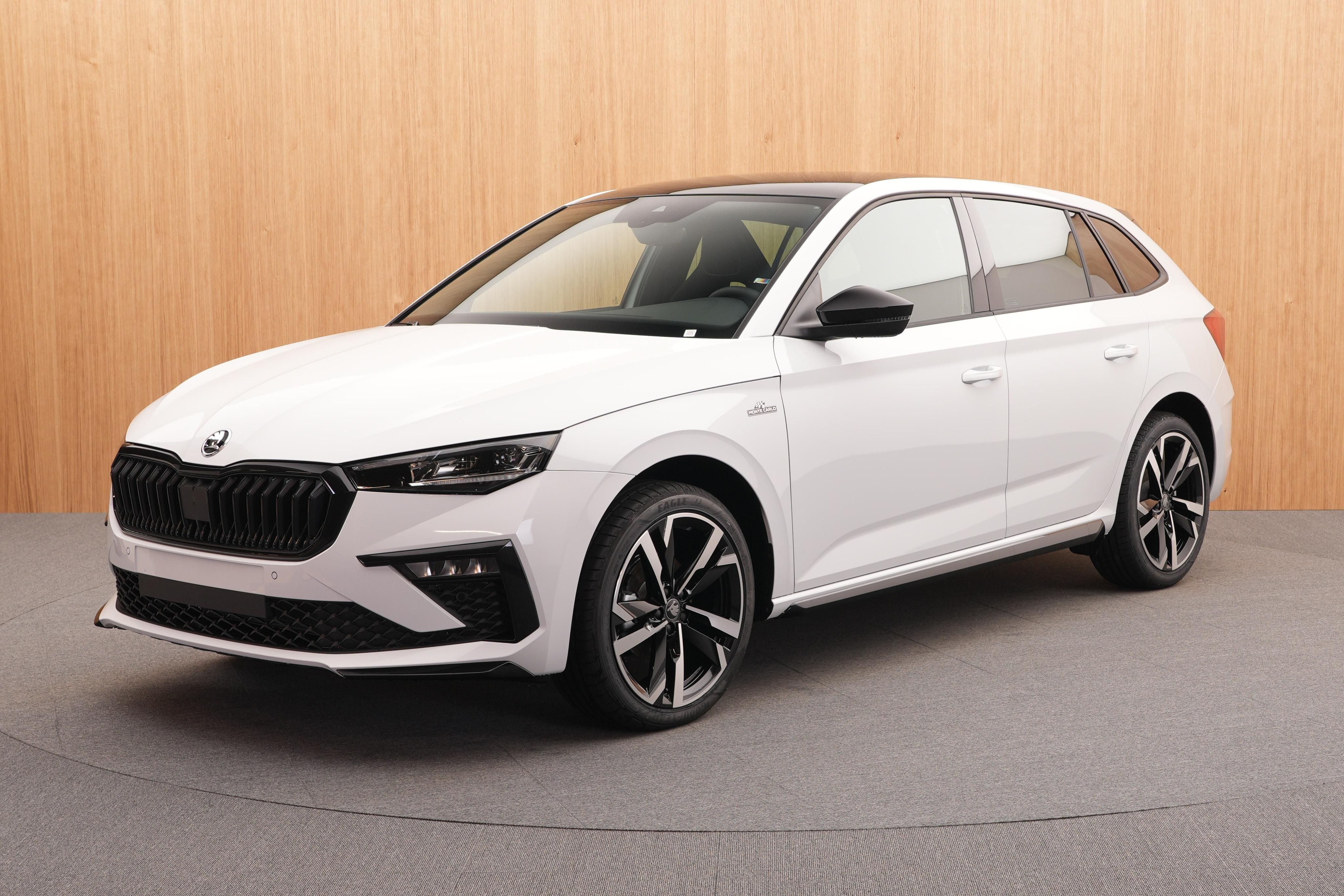 Škoda Scala, Monte Carlo 1.5 TSI DSG