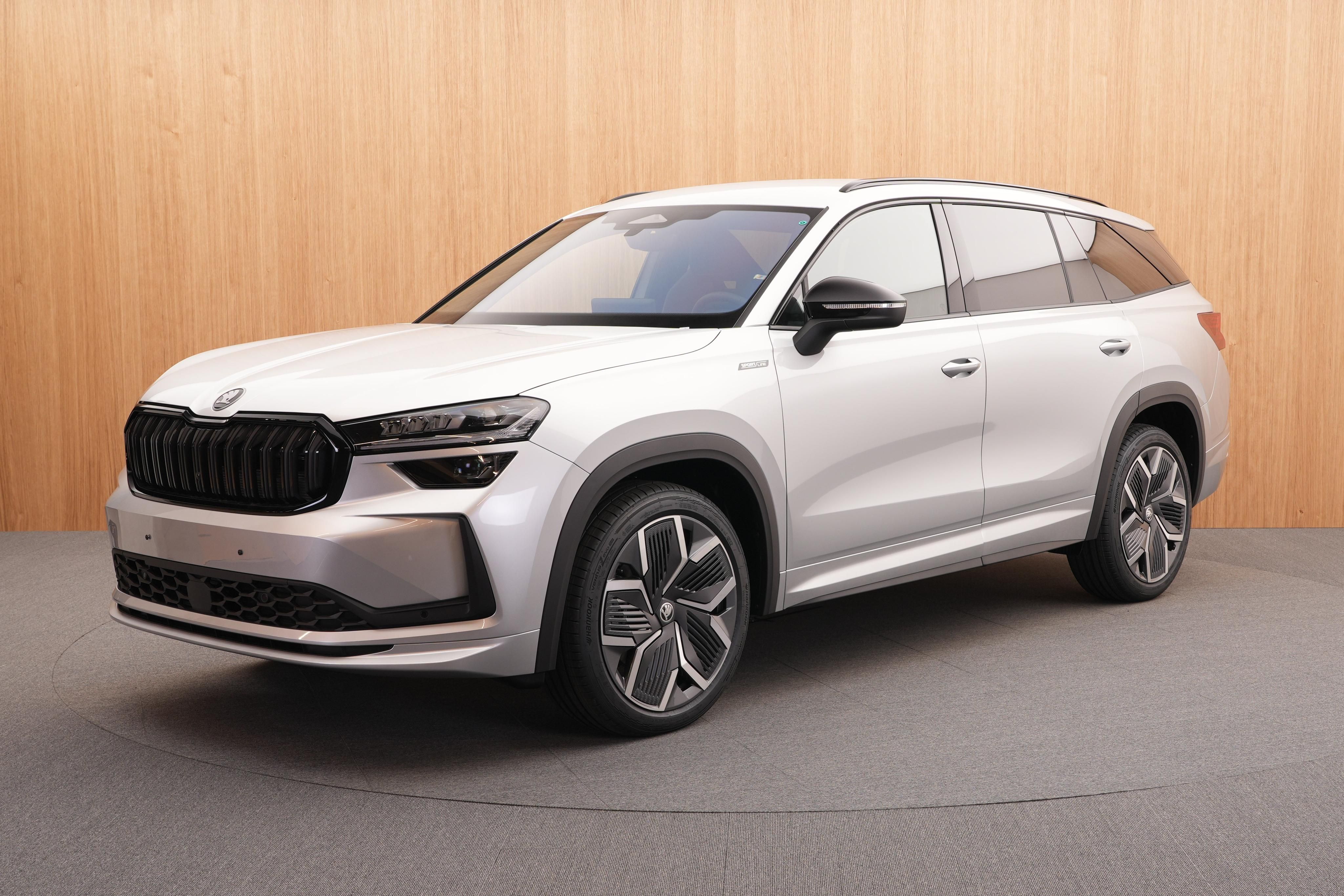 Škoda Kodiaq, Sportline 2.0 TDI 4x4 DSG