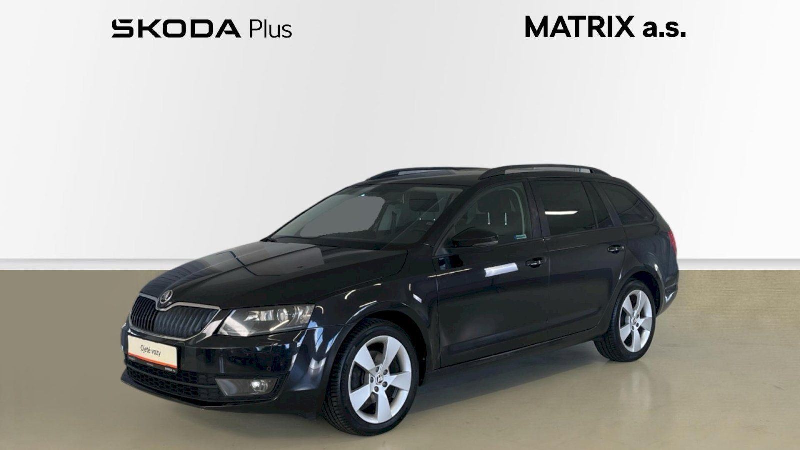 Škoda Octavia, Kombi Elegance 2.0TDI 110kW