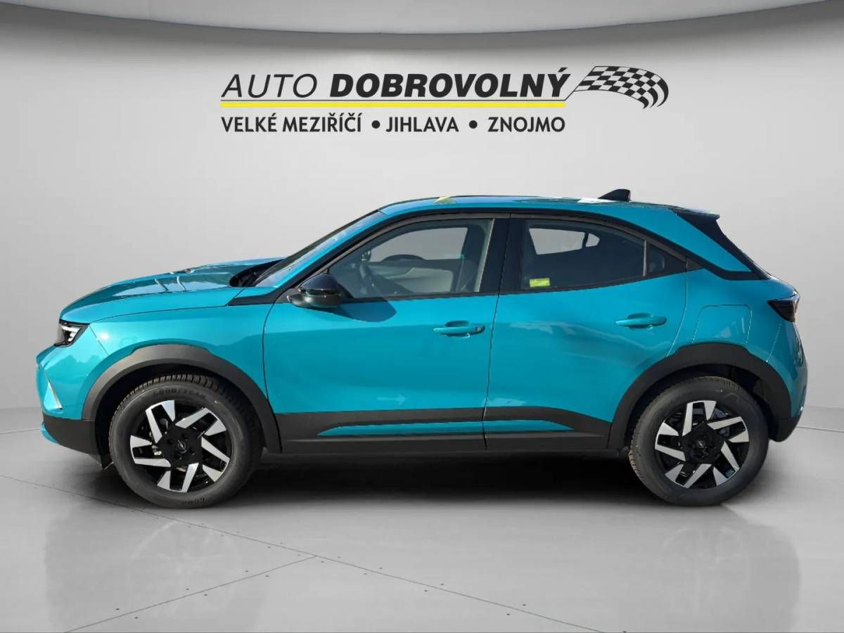Opel Mokka, Edition 1.2 TURBO (100 kW/ 136 - fotka 3