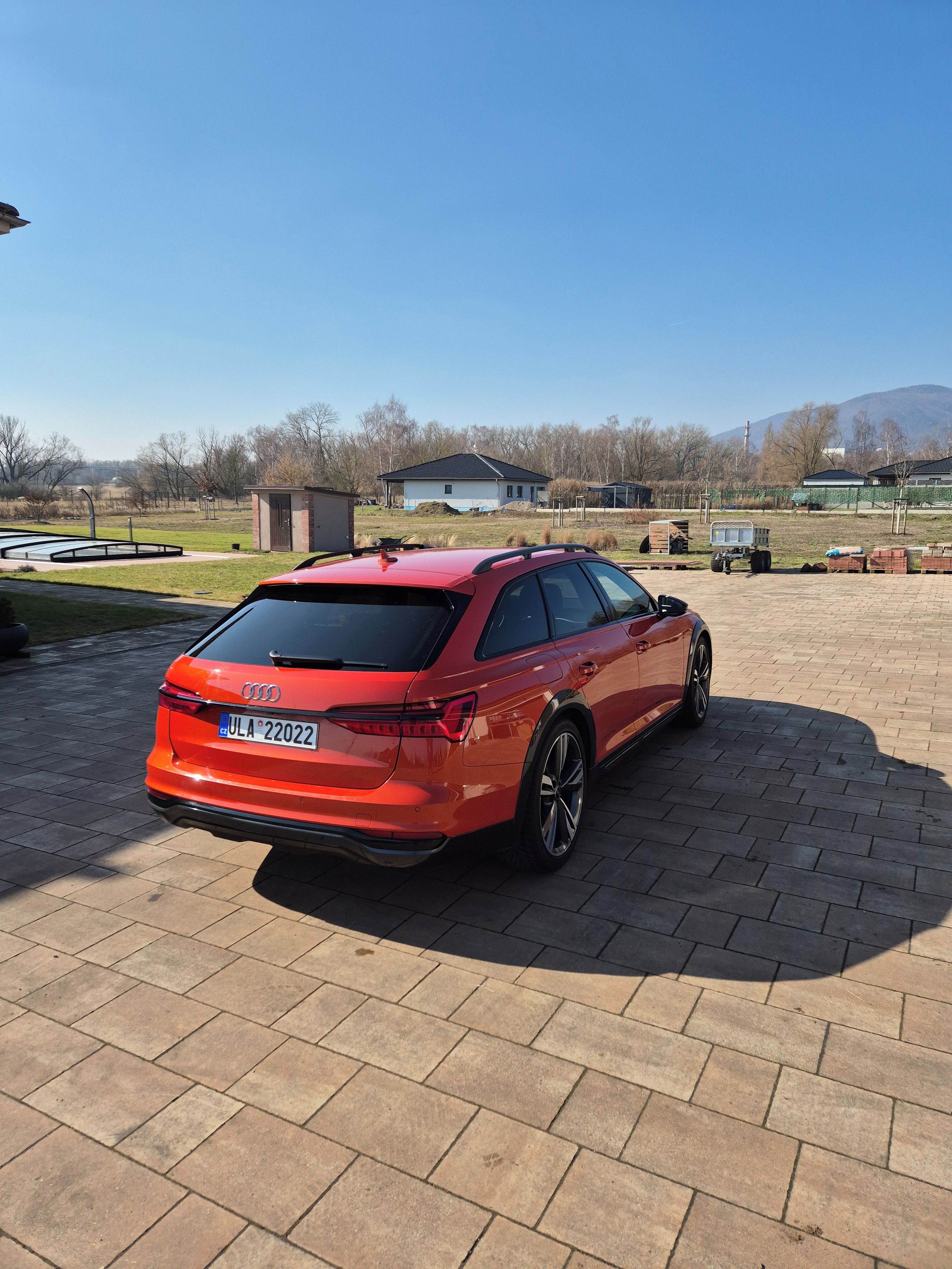 Audi A6 allroad, 50 TDI záruka - fotka 6