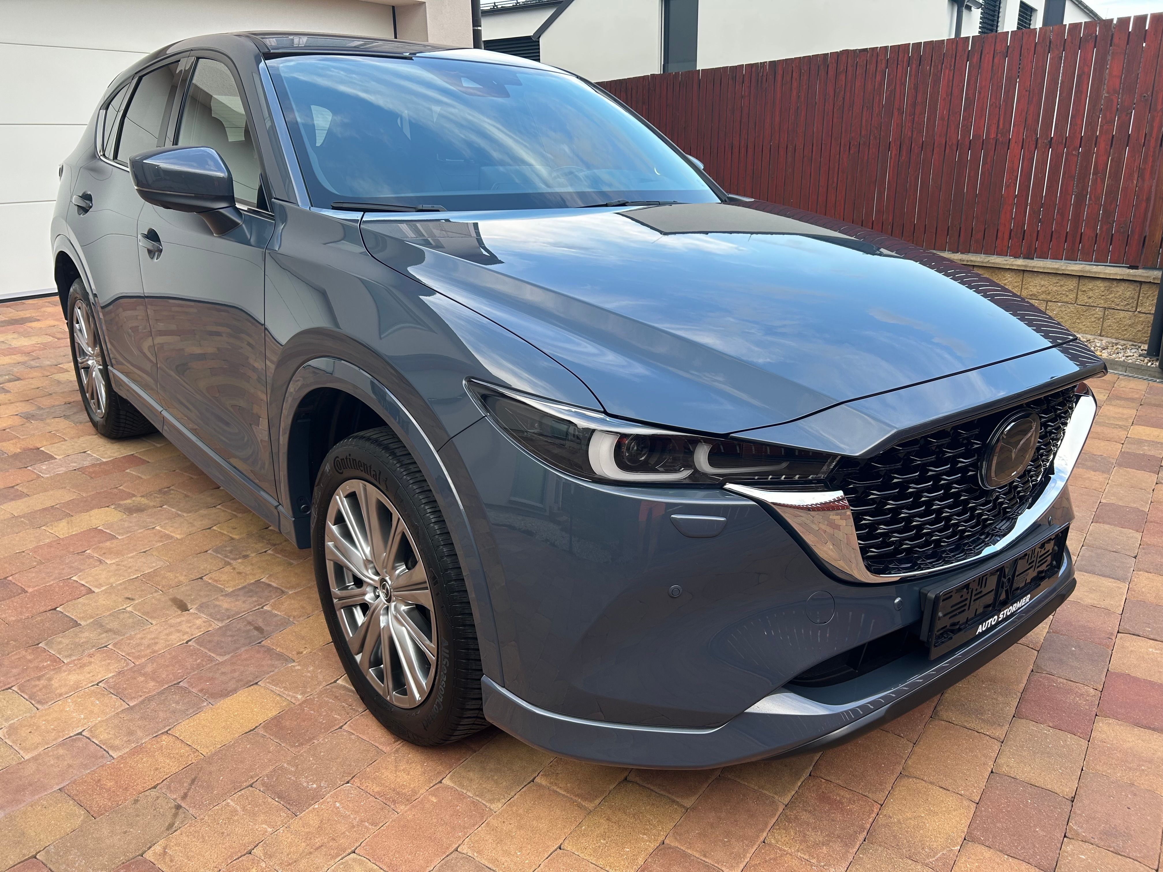 Mazda CX-5, 2.5 e-SKYACTIV-G194 TAKUMI AWD - fotka 3