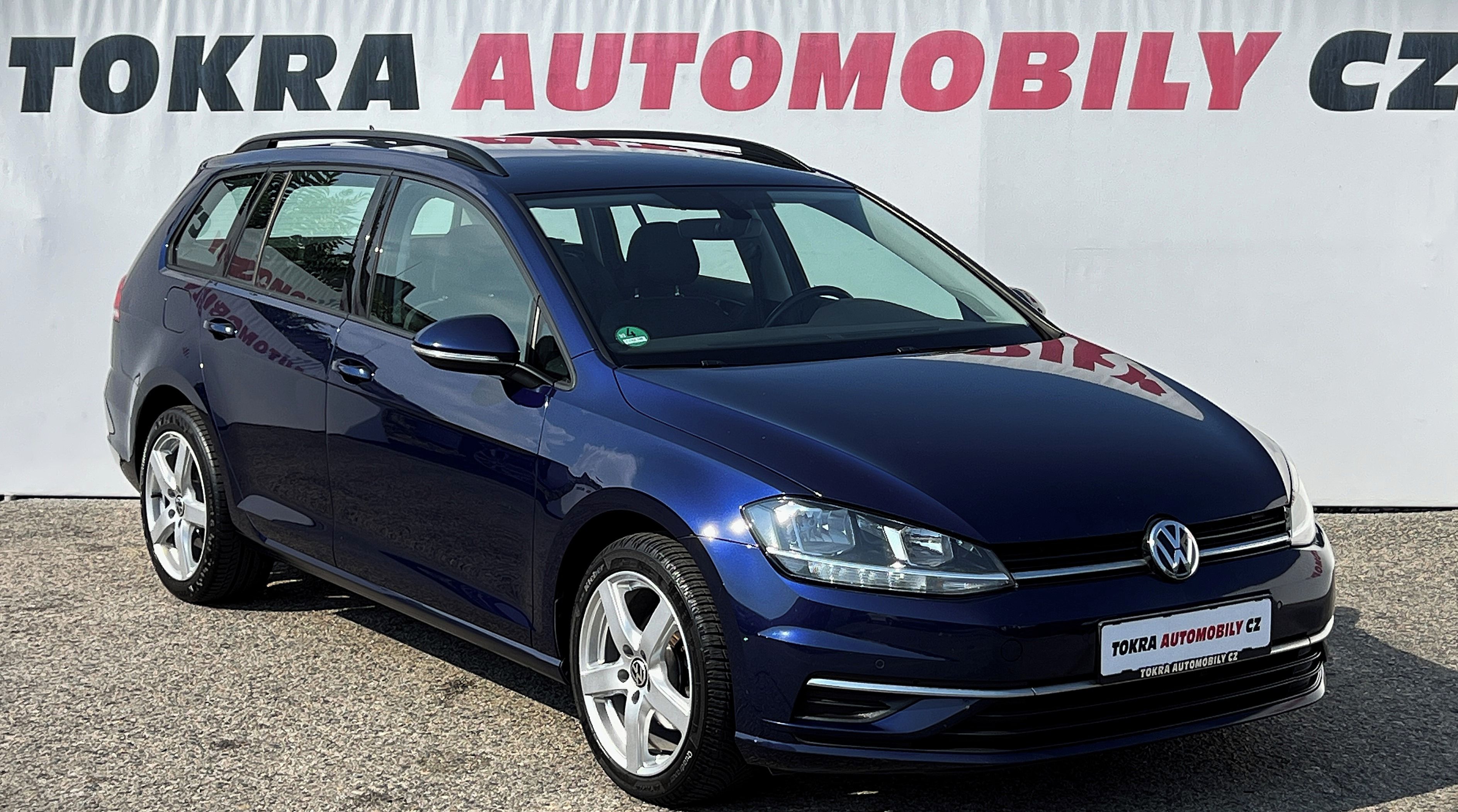 Volkswagen Golf, 1.6TDI Navigace ACC Kamera DPH - fotka 3