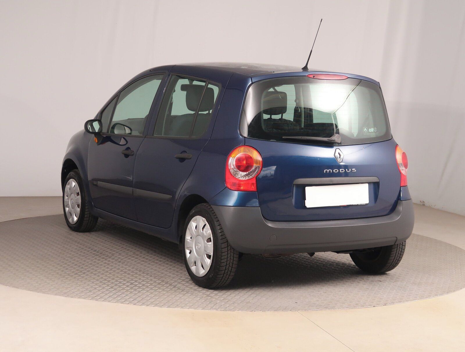 Renault Modus, 1.2, levný provoz - fotka 4