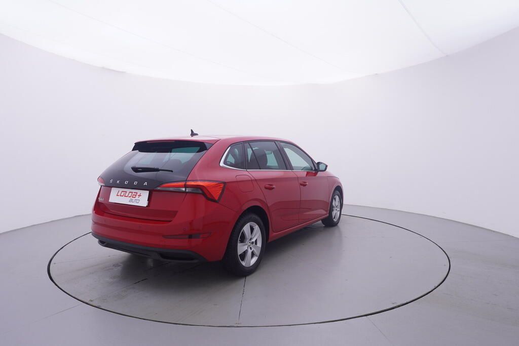 Škoda Scala, Style 1.5 TSI 110 kW - fotka 5