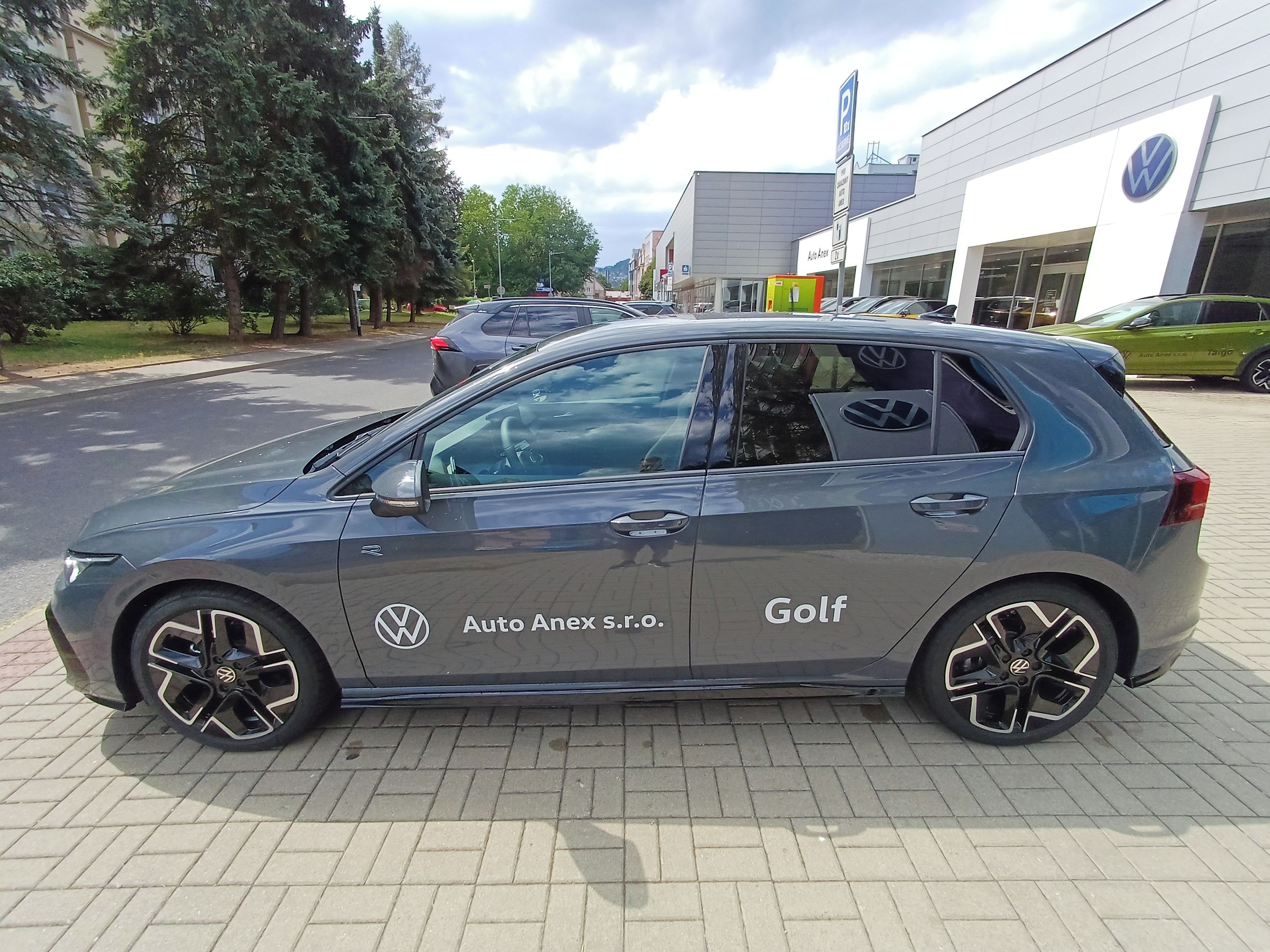 Volkswagen Golf, VW Golf R-Line People,záruka - fotka 3