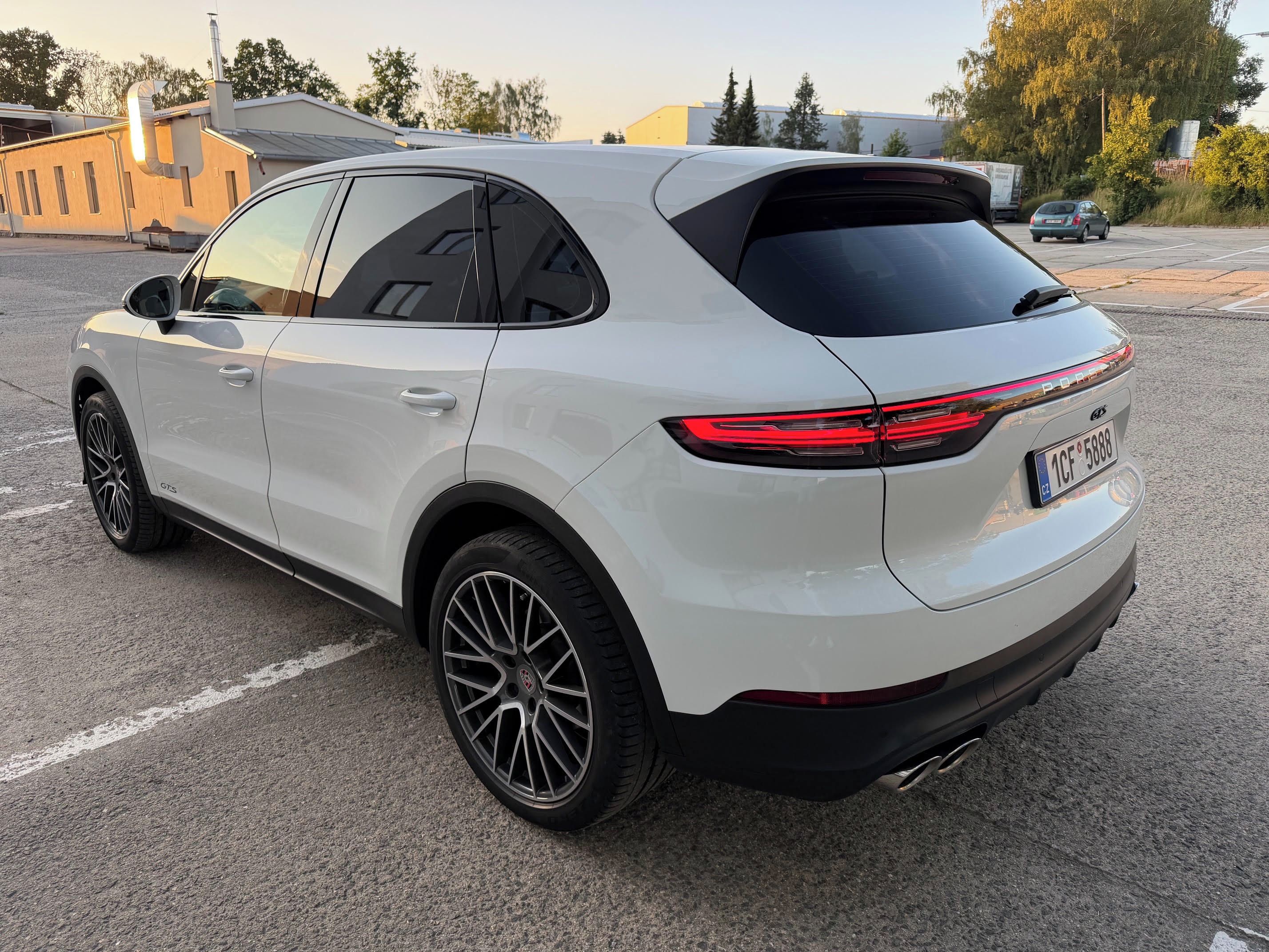 Porsche Cayenne, 250kW,CZ,DPH,Servis,po 1.maj - fotka 4