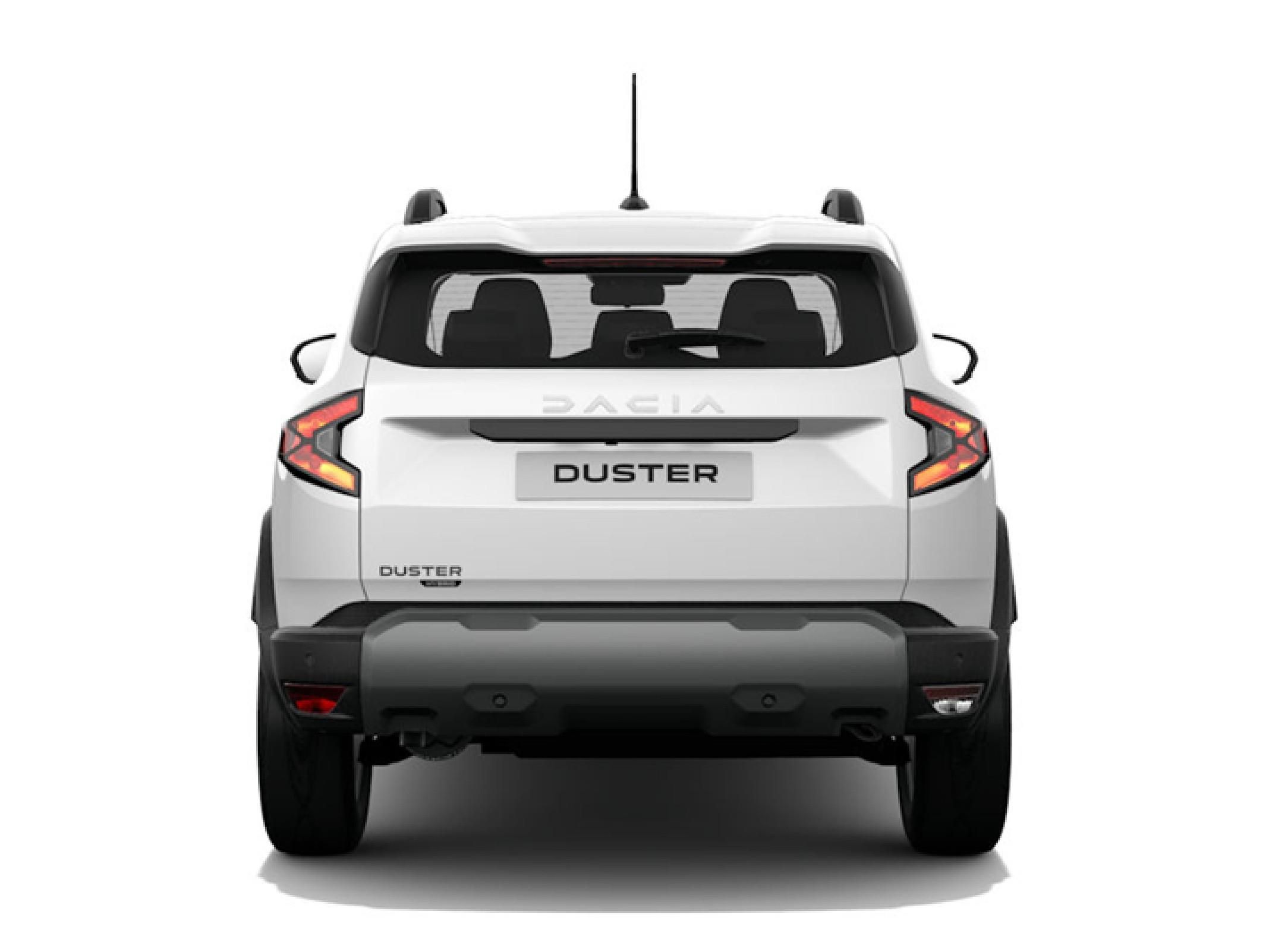 Dacia Duster, Expression Hybrid 155 - fotka 4