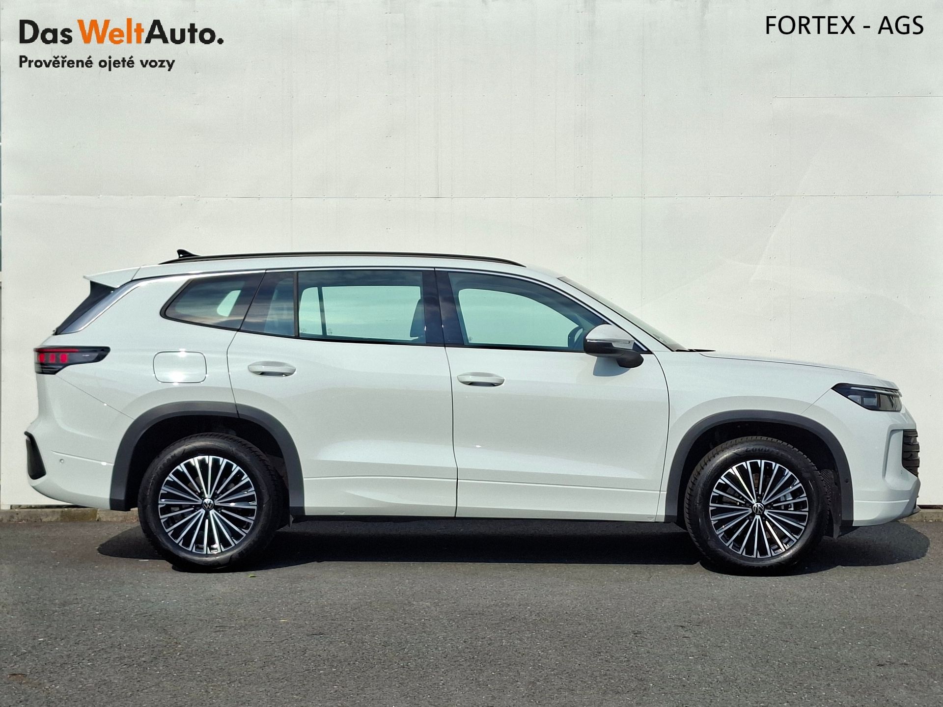 Volkswagen Tayron, 1.5 TSI,110kW,DSG,Tažné - fotka 6