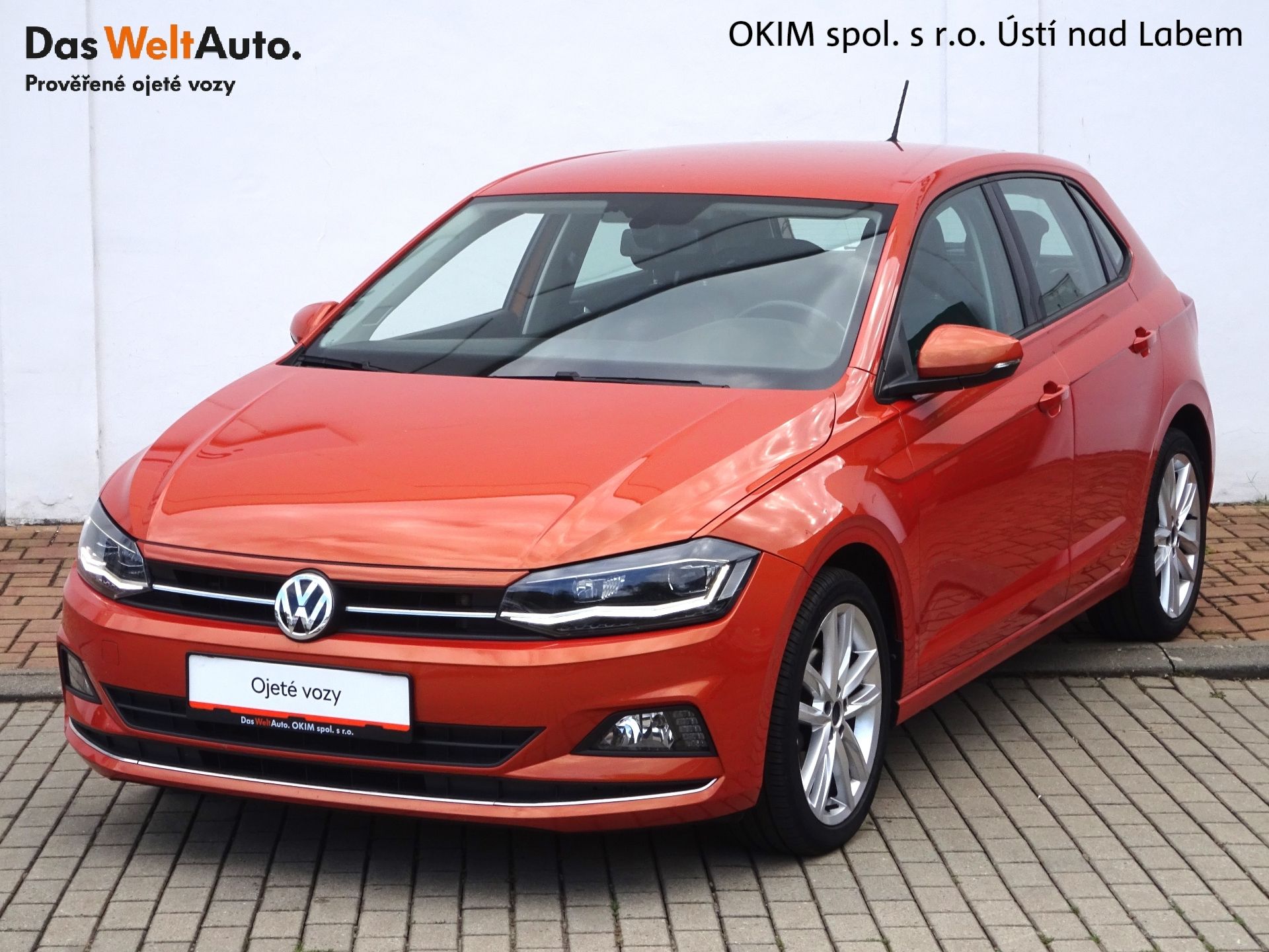 Volkswagen Polo, 1,0 TSi/ 85kW Highline