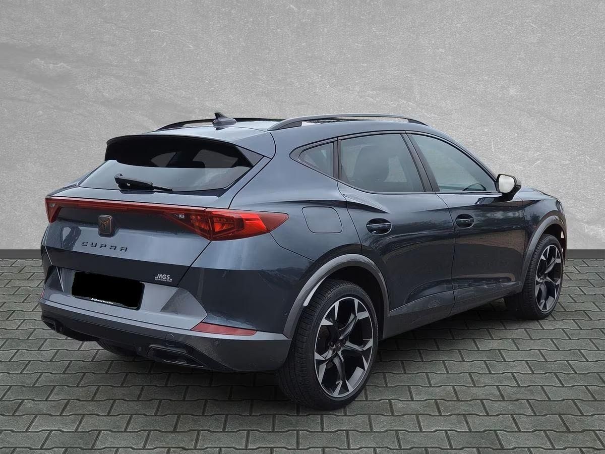 Cupra Formentor, 1.5TSI 110kW DCC 1.Maj DPH - fotka 2