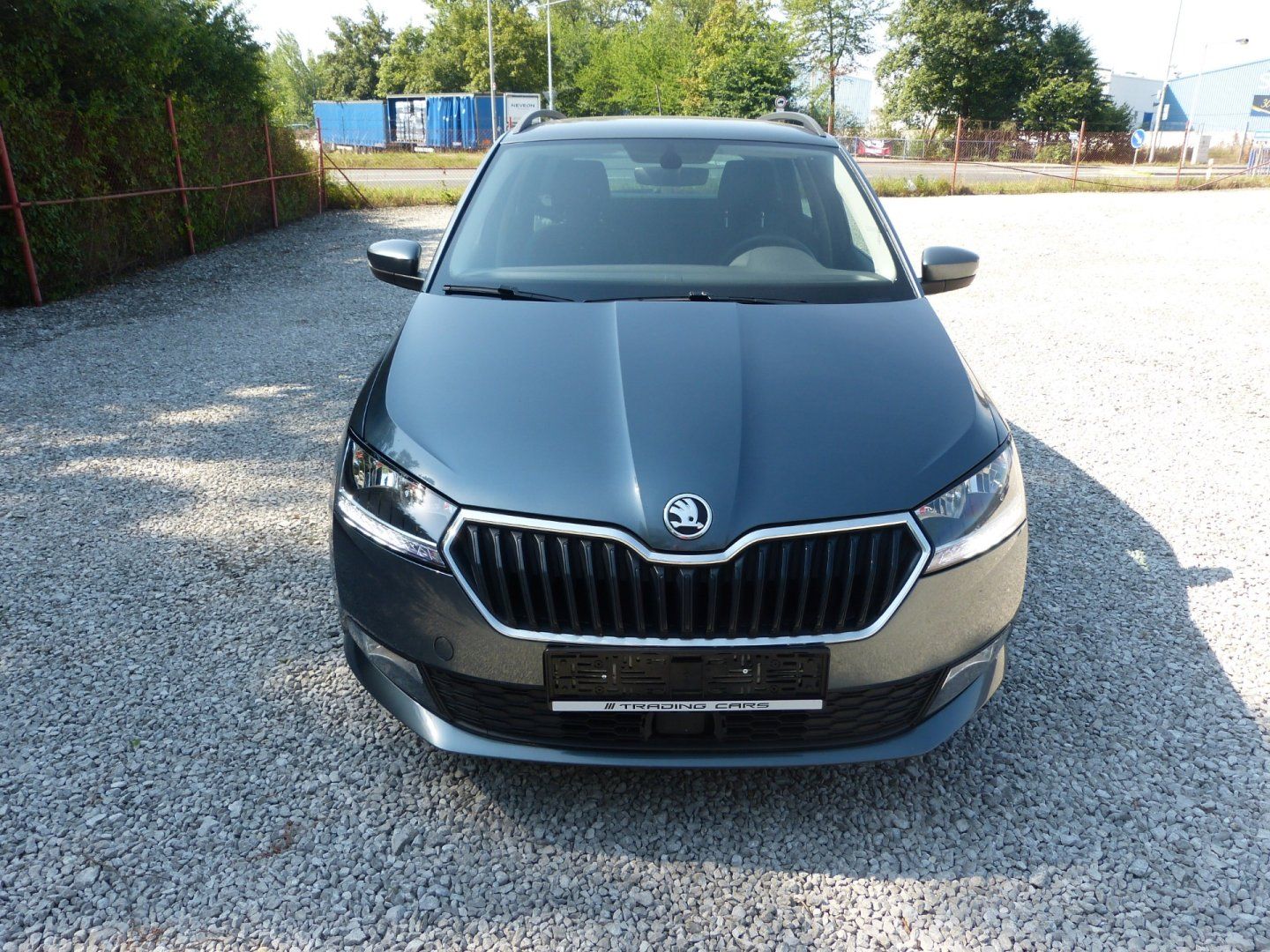 Škoda Fabia, 1.0 TSI - fotka 2
