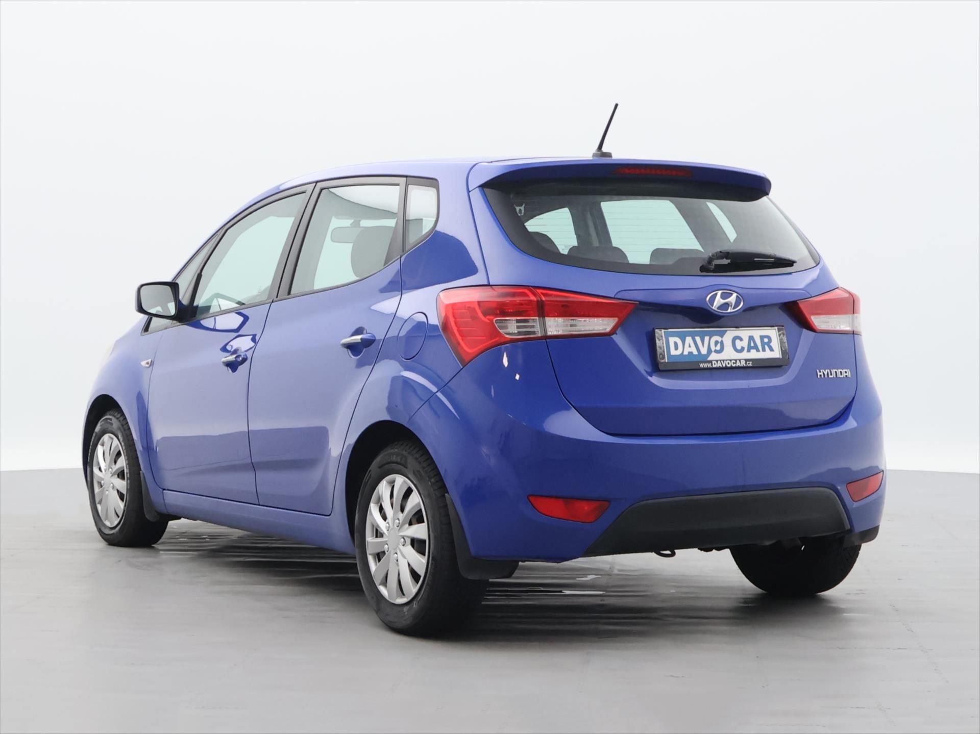 Hyundai ix20, 1.4 CRDi 57kW CZ - fotka 5