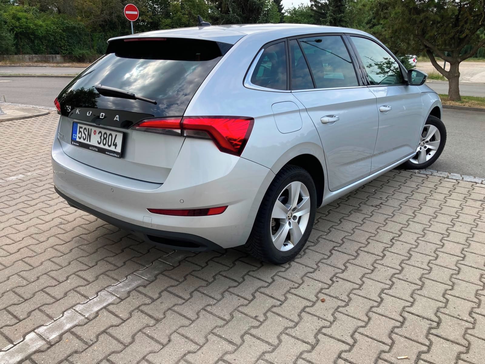 Škoda Scala, 1.0 tsi 81 kWStyle Plus - fotka 5